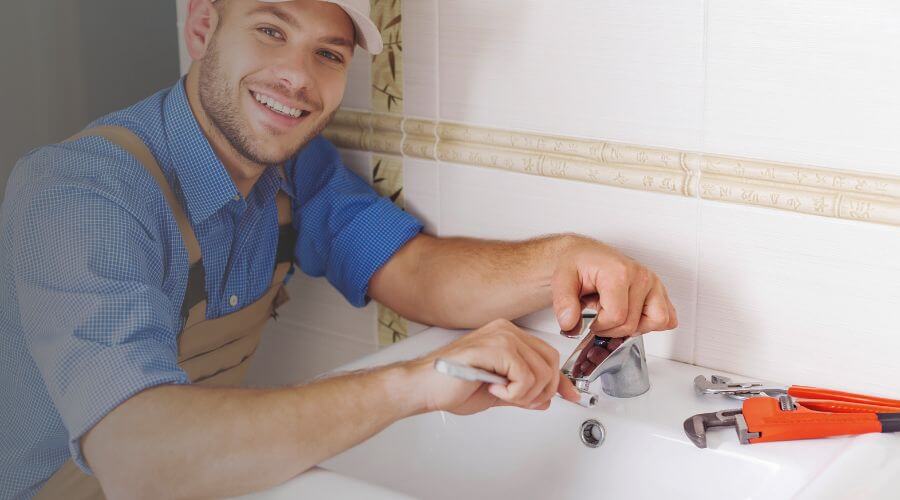 Low water pressure fix in Courtland, CA